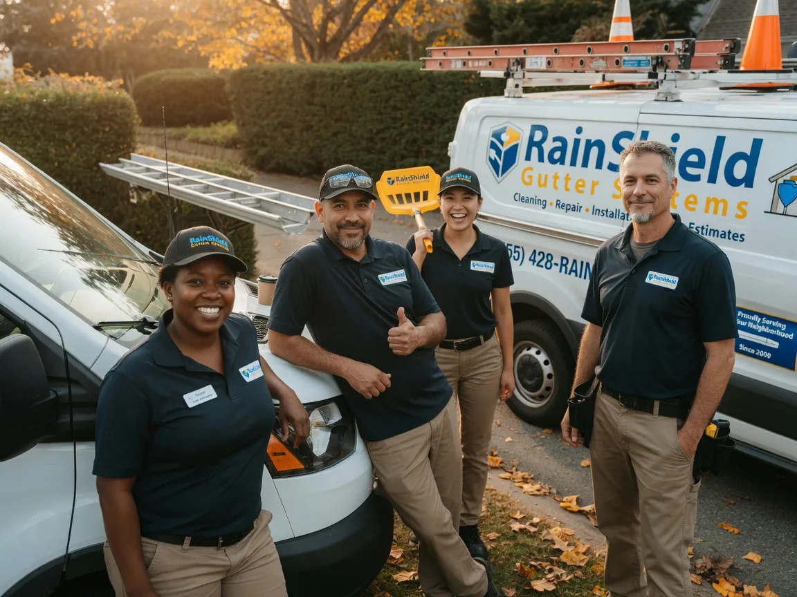 Gutter Installation company in Spring City, PA